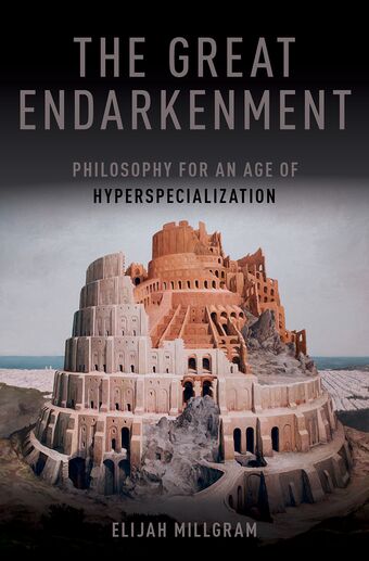 The Great Endarkenment book cover