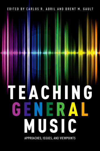 Teaching General Music book cover
