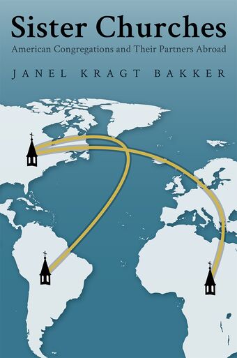 Sister Churches book cover