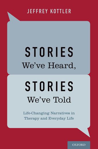 Stories We've Heard, Stories We've Told book cover