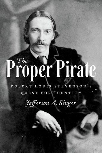 The Proper Pirate book cover