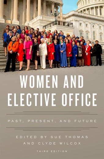 Women and Elective Office book cover