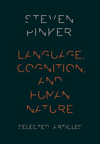 Language, Cognition, and Human Nature book cover