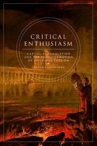 Critical Enthusiasm book cover