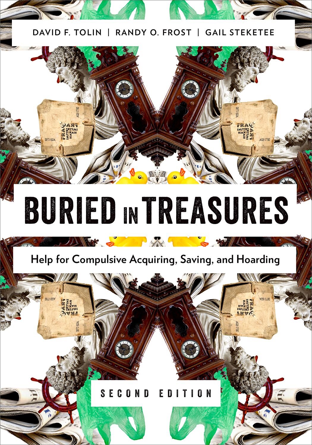 Buried in Treasures book cover