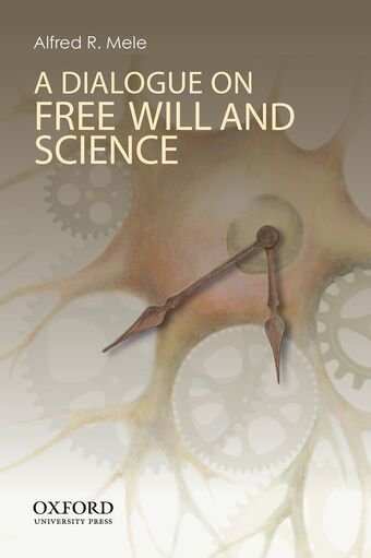 A Dialogue on Free Will and Science book cover