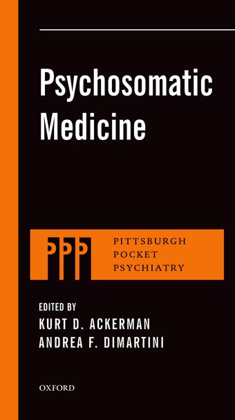 Psychosomatic Medicine book cover