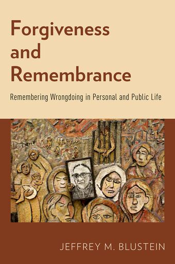 Forgiveness and Remembrance book cover