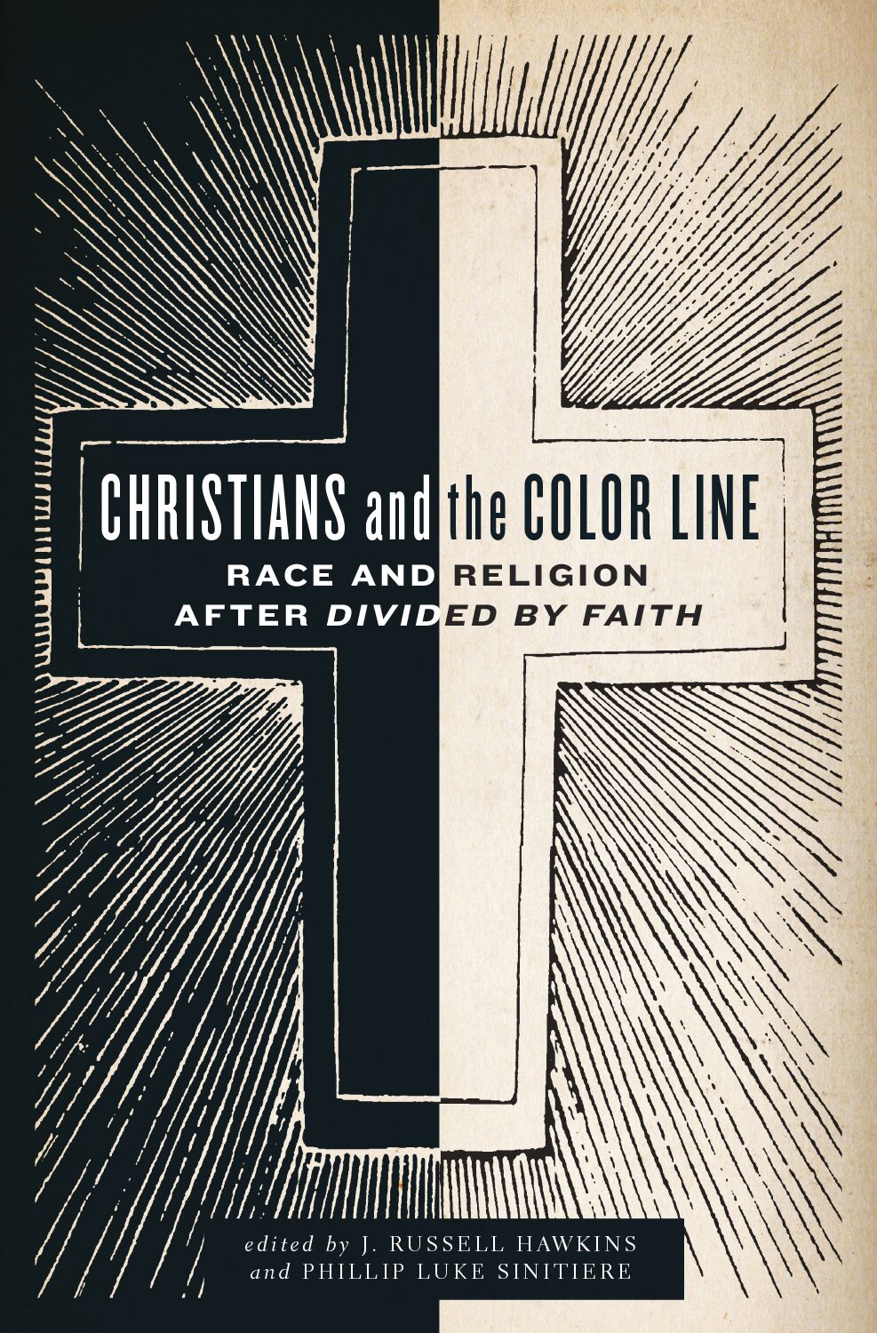 Christians and the Color Line book cover