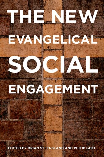 The New Evangelical Social Engagement book cover