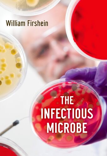The Infectious Microbe book cover