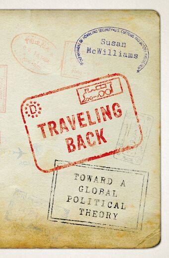 Traveling Back book cover