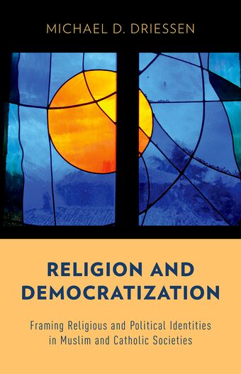 Religion and Democratization book cover