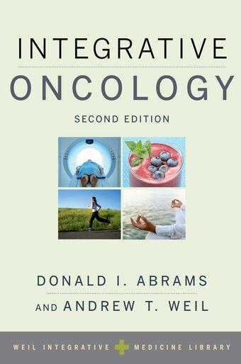 Integrative Oncology book cover