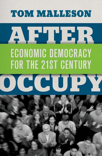 After Occupy book cover