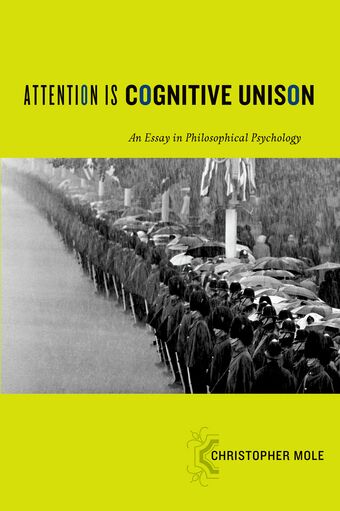 Attention Is Cognitive Unison book cover