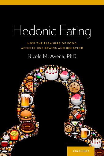 Hedonic Eating book cover