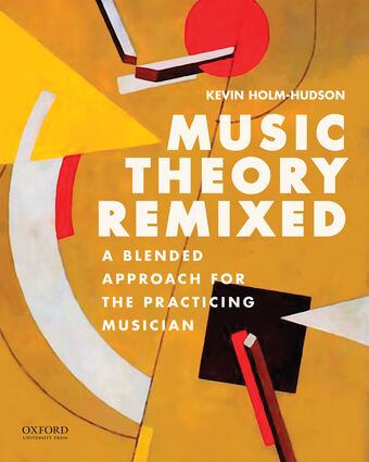 Music Theory Remixed book cover