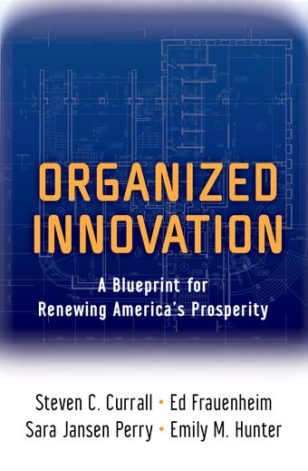 Organized Innovation book cover