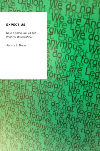 Expect Us book cover