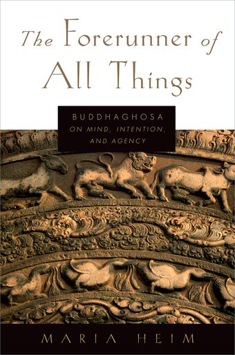 The Forerunner of All Things book cover