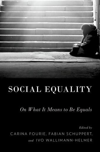 Social Equality book cover