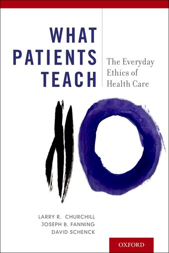What Patients Teach book cover
