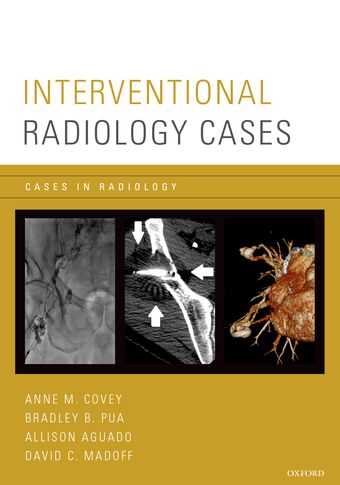 Interventional Radiology Cases book cover