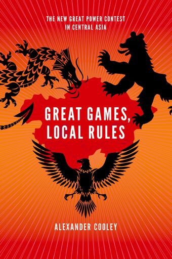Great Games, Local Rules book cover