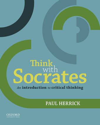 Think with Socrates book cover