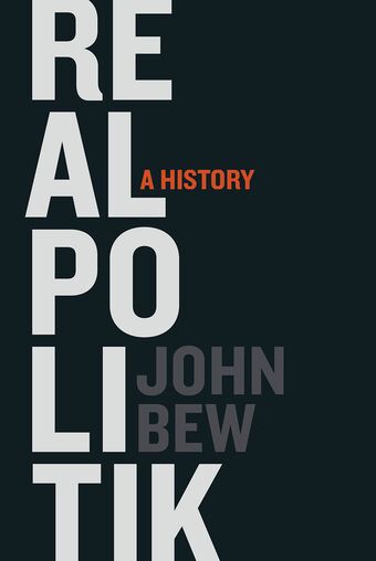 Realpolitik book cover