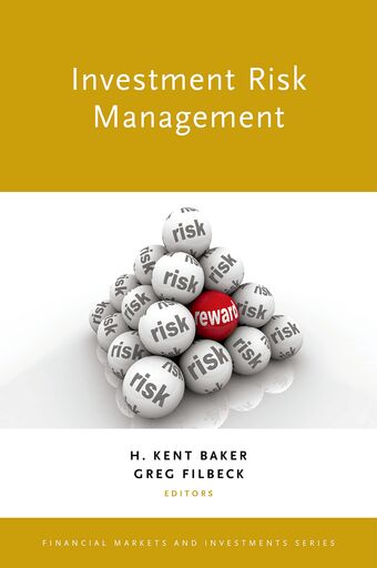 Investment Risk Management book cover