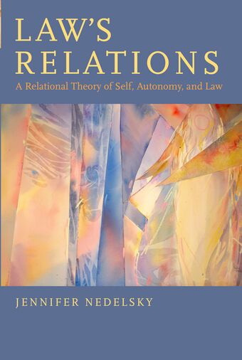 Law's Relations book cover