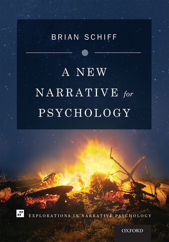 A New Narrative for Psychology book cover