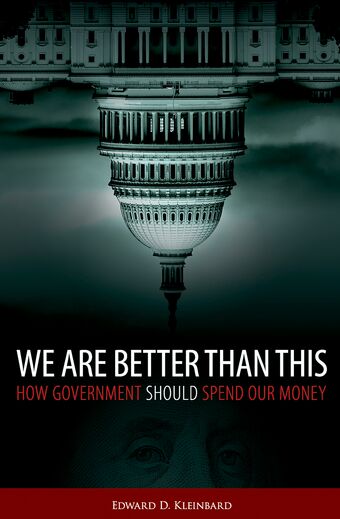 We Are Better Than This book cover