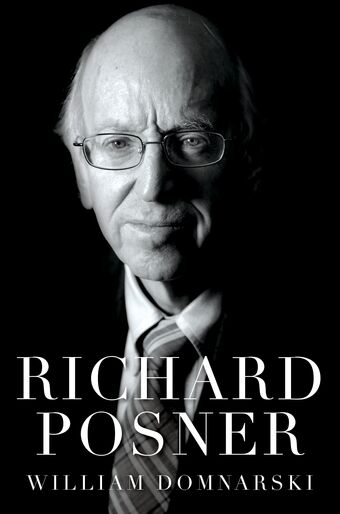 Richard Posner[] book cover