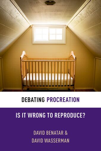 Debating Procreation book cover