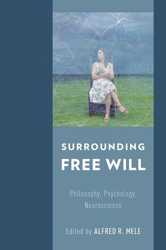 Surrounding Free Will book cover