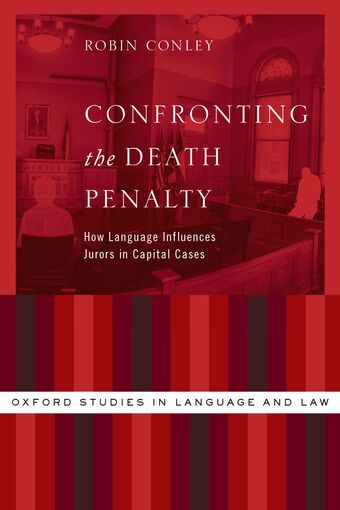 Confronting the Death Penalty book cover
