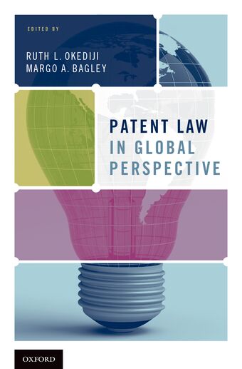 Patent Law in Global Perspective book cover