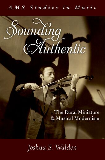 Sounding Authentic book cover