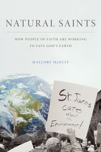 Natural Saints book cover