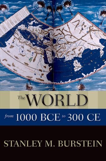 The World from 1000 BCE to 300 CE book cover