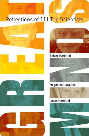Great Minds book cover