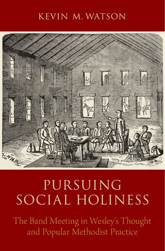 Pursuing Social Holiness book cover