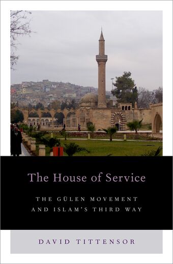 The House of Service book cover