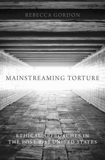 Mainstreaming Torture book cover