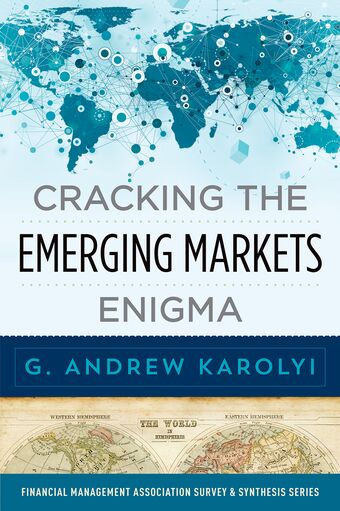 Cracking the Emerging Markets Enigma book cover