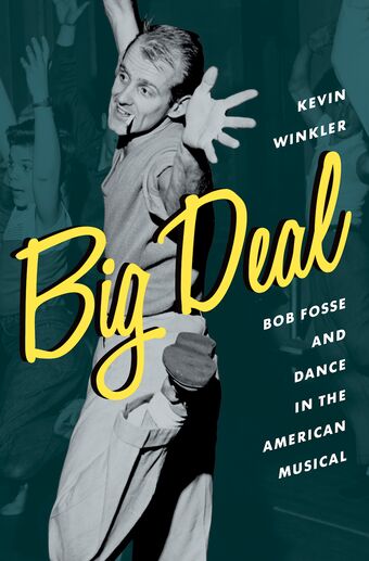 Big Deal book cover