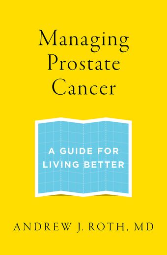 Managing Prostate Cancer book cover